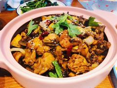 -最味·煲式干锅(银石广场店)