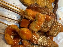 -张记炸串肠粉