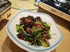 -饭橘汉江码头·乡野土菜馆(静安路店)