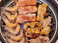 -梨花自助烤肉(西三旗万象汇黑金店)