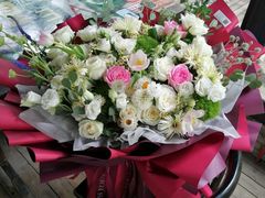 -拾花记花艺·求婚·订婚·生日布置(高新店)