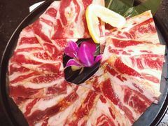 -九田家黑牛烤肉料理(太阳城店)