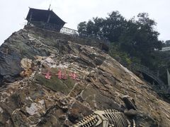 -古龙峡云天玻霸
