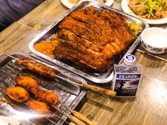玫瑰羊排-玫瑰红烤羊排(北新桥三条店)