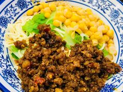 -花市豌杂面(民生路店)