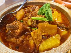 罐香排骨-中8楼风尚云南菜(颐堤港店)