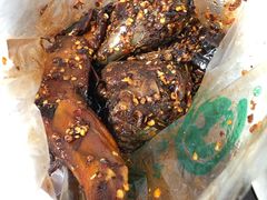 -老黄记手撕烤兔(玉林街店)