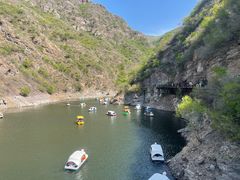 -双龙峡