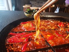 红汤锅底-胖碗火锅(观音桥店)