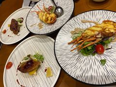 -V Bar海景扒房(北海湾惠龙万达嘉华酒店)