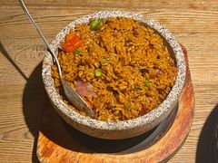 烤肉炒饭-70后饭吧(府河街店)