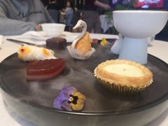 点心甜品拼盘-千灯盛汇·头牌粤菜(致越优城店)