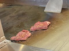 煎牛排-威斯汀舞台餐厅