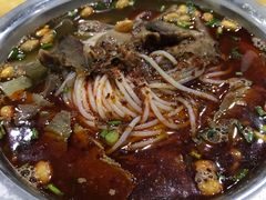 -覃肥叔桂林米粉(粮道街店)