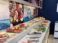 自助取餐区-仙螺岛海鲜自助餐厅(总店)