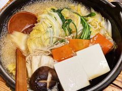 牛肉寿喜锅飨宴-胜博殿日式炸猪排(西红门店)