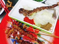 -風林火山烤室·涮肉