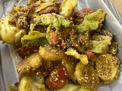 -二钢串叔麻辣烫(华龙大厦店)