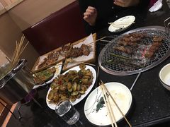 -瓦房店活羊大串(锦绣店)