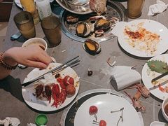 -一方渔歌蒸汽海鲜自助(文化路万达广场店)