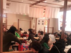 大堂-小满手工粉(北京来福士店)
