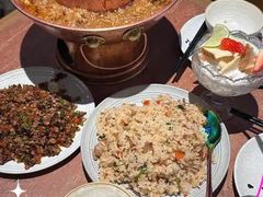 -浩海火燒雲傣家菜(芮欧百货店)