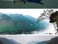 -严子陵钓台(富春江小三峡)