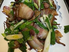 回锅老腊肉-庭院小酌(瑞莲街店)