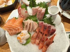 -花和海鲜自助(梅江店)