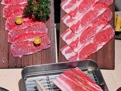 -Ant 蚂蚁洞烤肉·大营地(上海静安大悦城店)