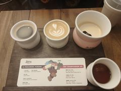 -Parking Coffee(孩儿巷店)