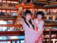 -汉仪华裳汉服馆(豫园店)