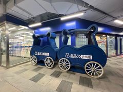 -盒马X会员店(王府井奥莱UP TOWN店)
