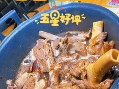 -茸梅路右拐龙虾-农家菜(松江店)