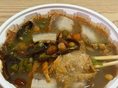 -螺丰汇柳州螺蛳粉(苹果园地铁站F口店)