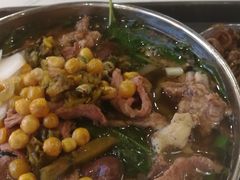 枸杞猪杂汤-俏张飞杀猪粉(时尚天河店)