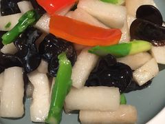 木耳雪梨马蹄爽-莫干山郡安里度假酒店-桃尖中餐厅