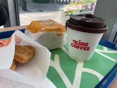 -汉堡王(北京三里屯购物中心)