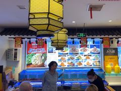 -渔家风味·鲅鱼水饺·央视展播·海鲜天津菜(开发区店)