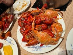 -星伦多自助料理(龙湖虹桥天街店)