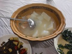 -明升萝卜汤