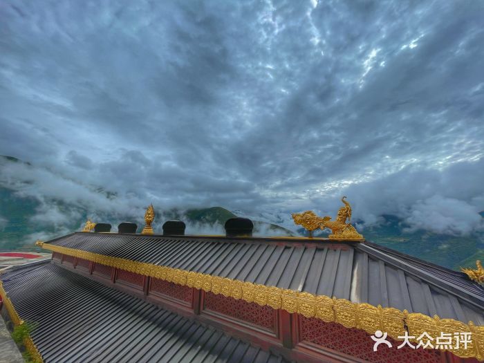 观音桥观音庙图片