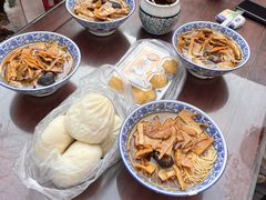 -西园寺素食(西园弄戒幢律寺店)