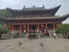 -洛阳白马寺