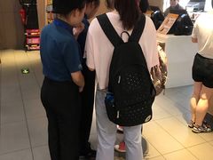 -麦当劳(西单明珠店)