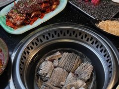 -木槿花韩式炭烤·熟成肉工坊(孙文东路店)