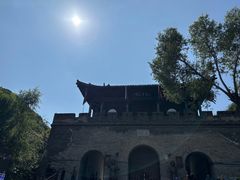 -雁门关景区