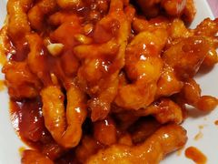 糖醋里脊-乐乐餐厅(湘子庙街店)