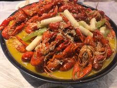 -段氏龙虾·烧烤·烤鱼(东书房路店)