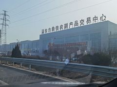 -东方鼎信农副产品交易中心